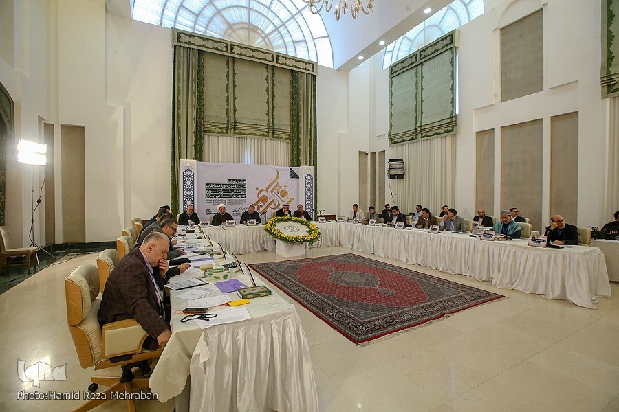 رد نقش سلیقه شخصی در گزینش نهایی داوران مسابقات بینالمللی قرآن؛ شاخصهای انتخاب رد نقش سلیقه شخصی در گزینش نهایی داوران مسابقات بینالمللی قرآن؛ شاخصهای انتخاب