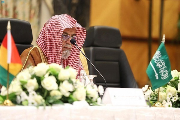 آغاز نشستهای مجمع جهانی فقه اسلامی آغاز نشستهای مجمع جهانی فقه اسلامی