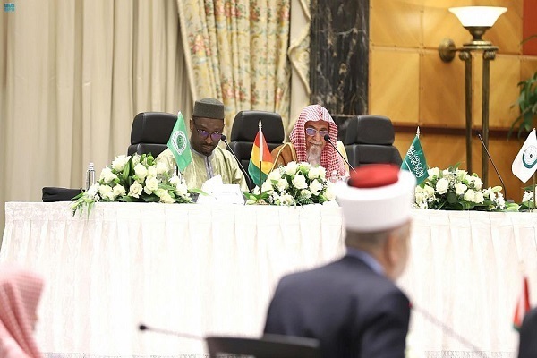 آغاز نشستهای مجمع جهانی فقه اسلامی آغاز نشستهای مجمع جهانی فقه اسلامی