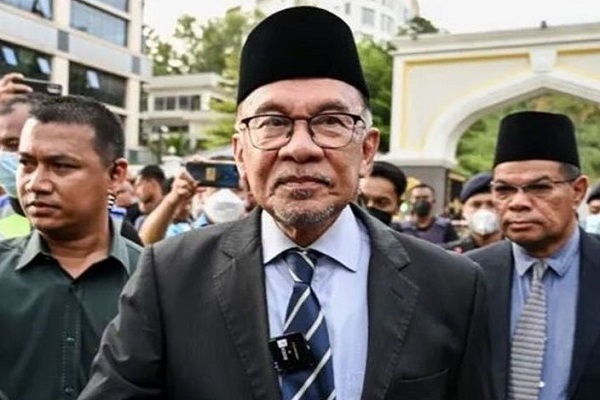 انور ابراهیم، نخستوزیر مالزی انور ابراهیم، نخستوزیر مالزی