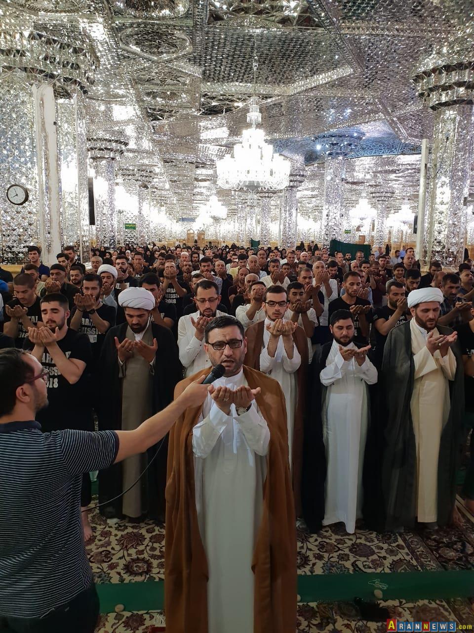 شاهین حسنلی، روحانی سرشناس جمهوری آذربایجان شاهین حسنلی، روحانی سرشناس جمهوری آذربایجان