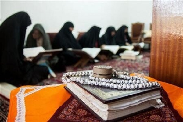 آزمون ورودی آموزشیاری قرآن کریم