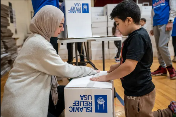 امداد اسلامی÷ امداد اسلامی÷