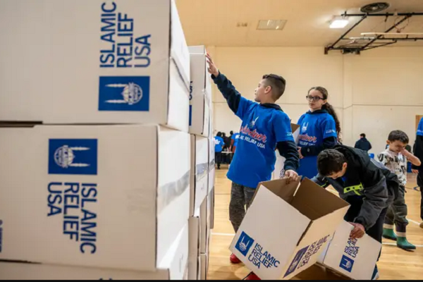 امداد اسلامی÷ امداد اسلامی÷