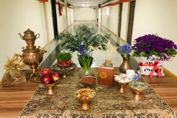 جشن استقبال از بهار