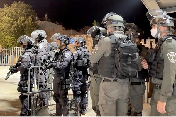 از تخریب مسجدی در بیت لحم تا آمادگی فلسطینیان برای استقبال از رمضان از تخریب مسجدی در بیت لحم تا آمادگی فلسطینیان برای استقبال از رمضان