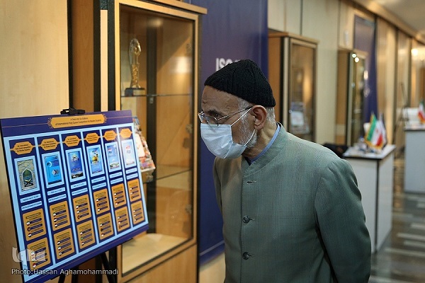 نمایشگاه دستاوردهای جهاددانشگاهی