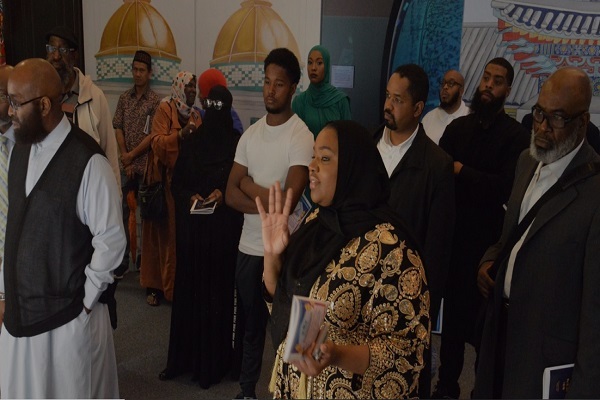 لزوم توقف حذف سیاهپوستان مسلمان از جامعه آمریکا لزوم توقف حذف سیاهپوستان مسلمان از جامعه آمریکا