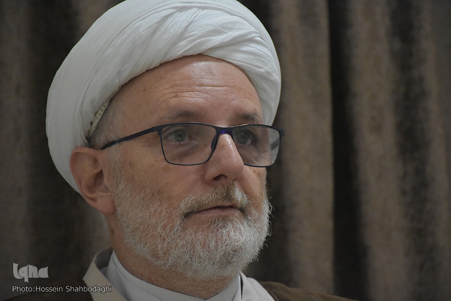 حجت‌الاسلام والمسلمین شیخ عبدالکریم پاز