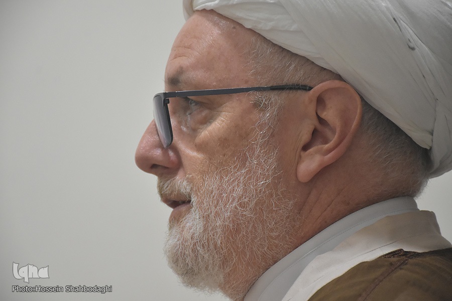 حجت‌الاسلام والمسلمین شیخ عبدالکریم پاز