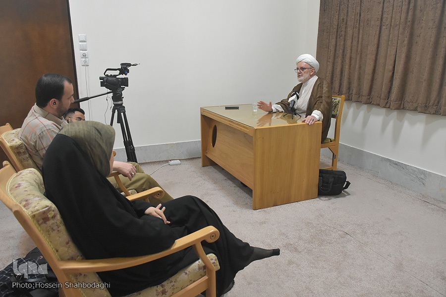 بشارت دادن حضرت عیسی(ع) به آمدن منجی/ قرآن و عترت مرا به سرچشمه یقین رساند