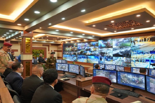 شکوه جمعیت زائران در بین الحرمین و مقام امام زمان(عج) تا حضور نخست وزیر در اتاق عملیات امنیتی شکوه جمعیت زائران در بین الحرمین و مقام امام زمان(عج) تا حضور نخست وزیر در اتاق عملیات امنیتی