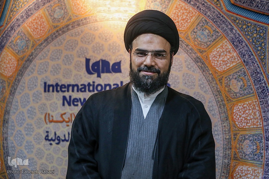 حجتالاسلام طباطبایینژاد، عضو کمیسیون فرهنگی مجلس حجتالاسلام طباطبایینژاد، عضو کمیسیون فرهنگی مجلس