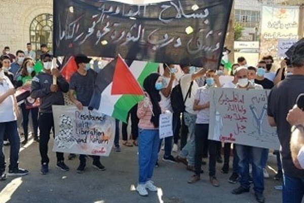 وعده انتقام مقاومت به کشتار جنین تا کاهش سطح روابط آفریقای جنوبی با رژیم صهیونیستی وعده انتقام مقاومت به کشتار جنین تا کاهش سطح روابط آفریقای جنوبی با رژیم صهیونیستی