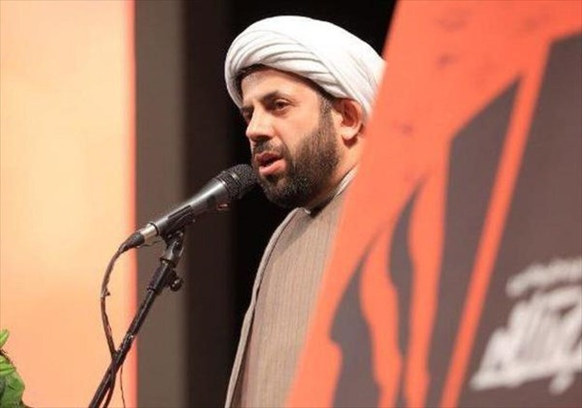 حجت‌الاسلام مسعود دیانی