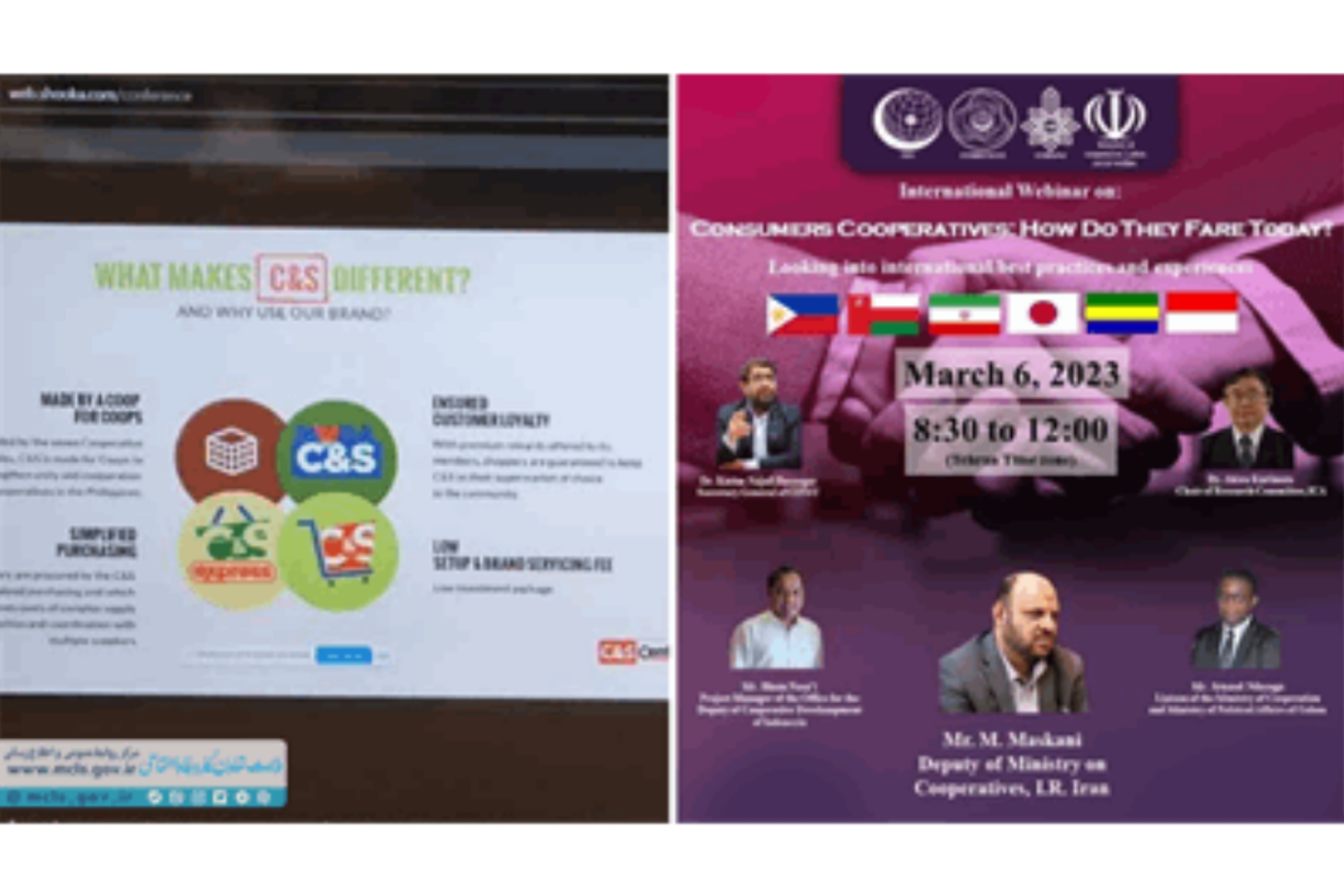 فعالیت ۳ هزار و ۷۲۸ تعاونی‌ مصرف با عضویت بیش از ۳ میلیون نفر