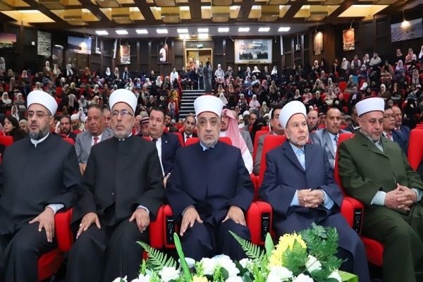 جزئیات آیین اختتامیه مسابقات بینالمللی قرآن ویژه بانوان در اردن/ نماینده یمن؛ حائز رتبه نخست جزئیات آیین اختتامیه مسابقات بینالمللی قرآن ویژه بانوان در اردن/ نماینده یمن؛ حائز رتبه نخست