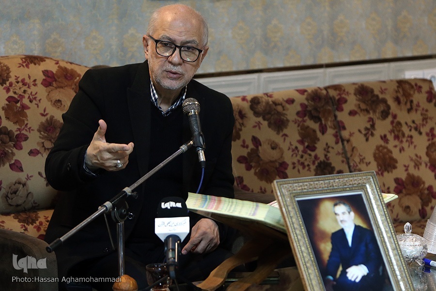 سیدمحسن موسوی بلده پیشکسوت قرآنی کشور