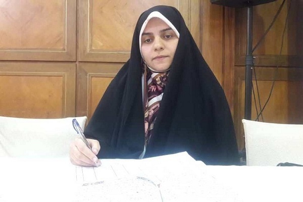 الهام ماندگار مهر، ناظر ستاد عالی مسابقات