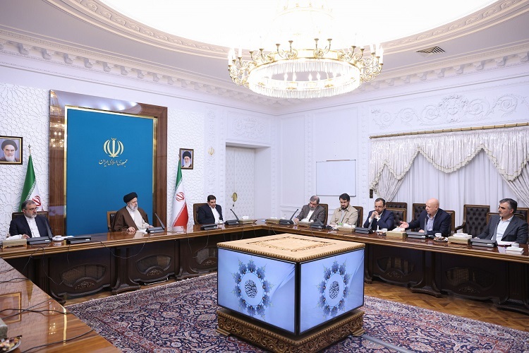 جلسه فوق‌العاده ستاد هماهنگی اقتصادی دولت