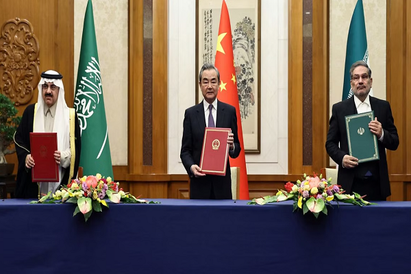 عادیسازی روابط ایران و عربستان از نگاه کارشناسان شورای آتلانتیک عادیسازی روابط ایران و عربستان از نگاه کارشناسان شورای آتلانتیک