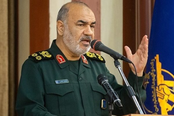 سرلشکر سلامی سرلشکر سلامی