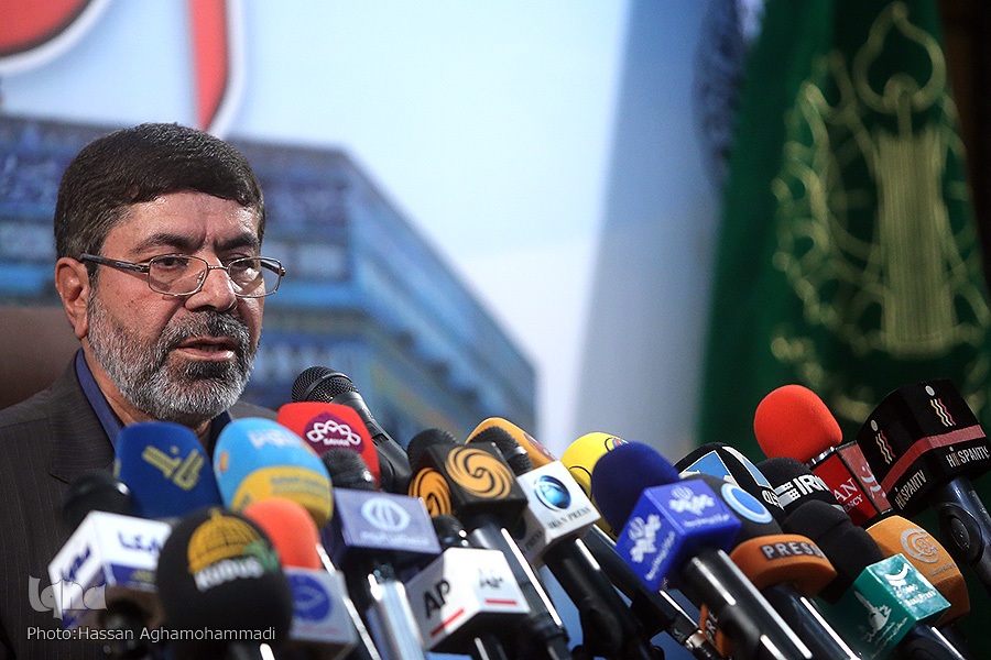 رمضان شریف، رئیس ستاد انتفاضه و قدس