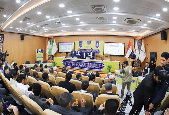 آغاز مسابقات ملی قرآن دانشجویی در عراق آغاز مسابقات ملی قرآن دانشجویی در عراق