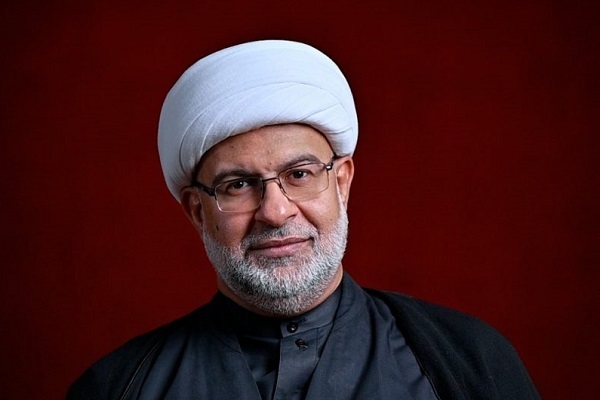 شیخ هانی البناء، مبلغ بحرینی