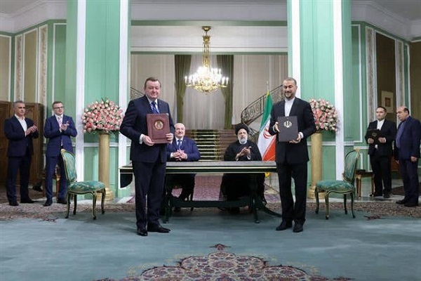 همکاری مشترک ایران و بلاروس در حوزه حلال