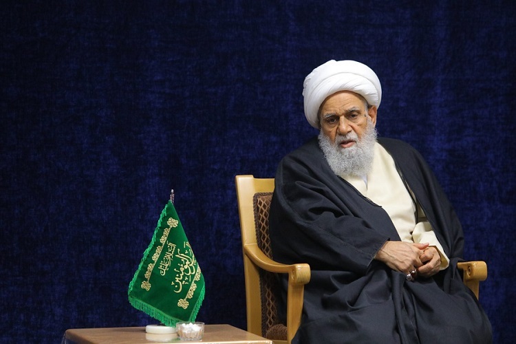 آیت الله کریمی جهرمی