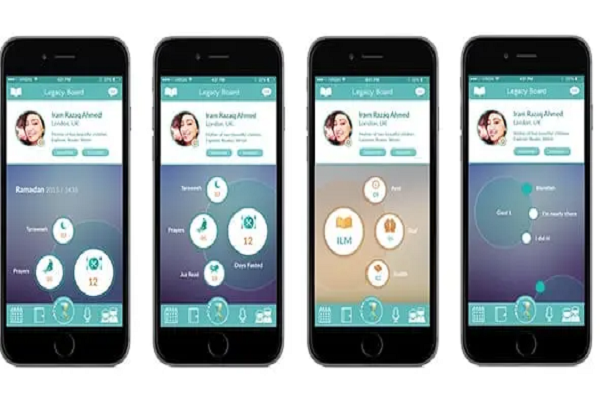 نگاهی به 5 برنامه موبایلی مفید ماه رمضان نگاهی به 5 برنامه موبایلی مفید ماه رمضان