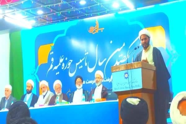 محمدباقر رضا سعیدی، دبیر مجمع محققین طلاب و فضلای هندوستان محمدباقر رضا سعیدی، دبیر مجمع محققین طلاب و فضلای هندوستان