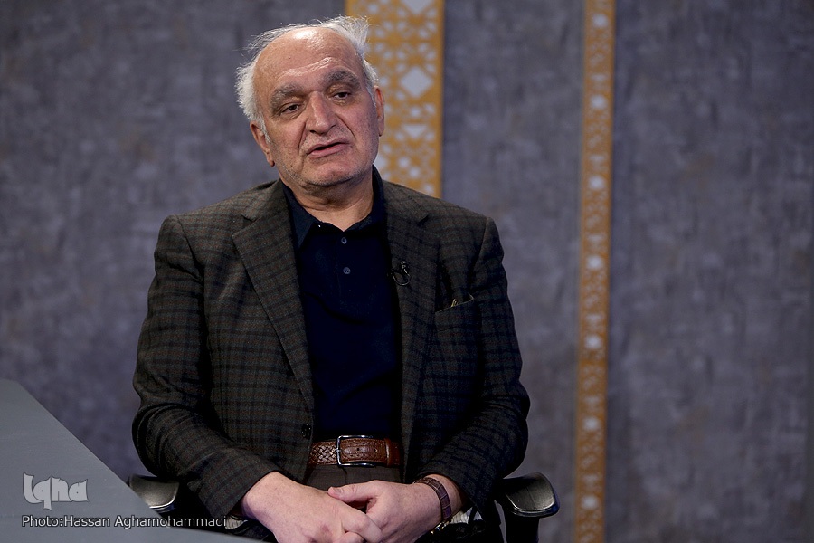 ایجاد فرهنگ نقد و نقدپذیری در گرو اراده حاکمیت است + فیلم ایجاد فرهنگ نقد و نقدپذیری در گرو اراده حاکمیت است + فیلم