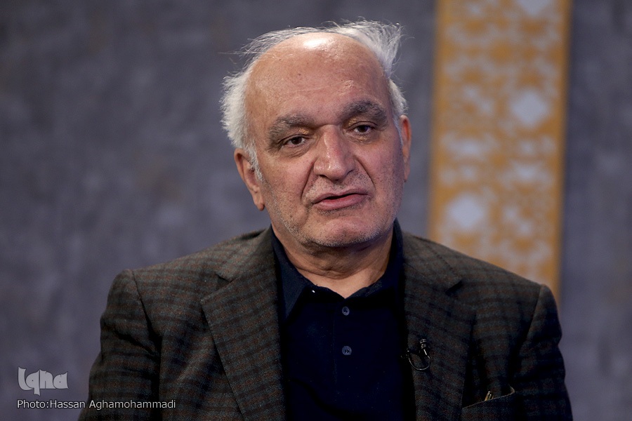 ایجاد فرهنگ نقد و نقدپذیری در گرو اراده حاکمیت است + فیلم ایجاد فرهنگ نقد و نقدپذیری در گرو اراده حاکمیت است + فیلم