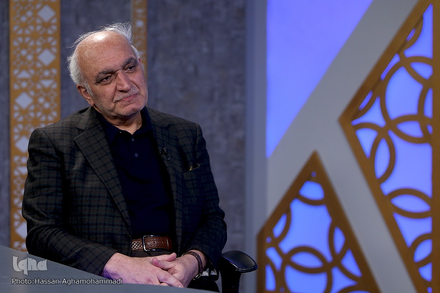 ایجاد فرهنگ نقد و نقدپذیری در گرو اراده حاکمیت است + فیلم ایجاد فرهنگ نقد و نقدپذیری در گرو اراده حاکمیت است + فیلم