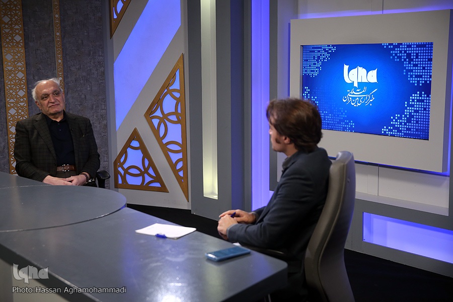 مردم از سیستم آموزشی جلوترند/ توسعه بدون آزادی بیان محقق نمیشود + فیلم مردم از سیستم آموزشی جلوترند/ توسعه بدون آزادی بیان محقق نمیشود + فیلم