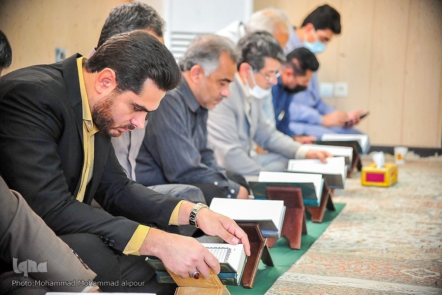 عید///مساجد تخصصی قرآن و خانه‌های قرآن و عترت سرای محلات با هم متصل می‌شوند