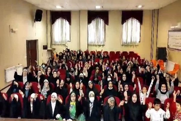 محفل قرآنی بانوان جنوب غرب استان تهران برگزار شد