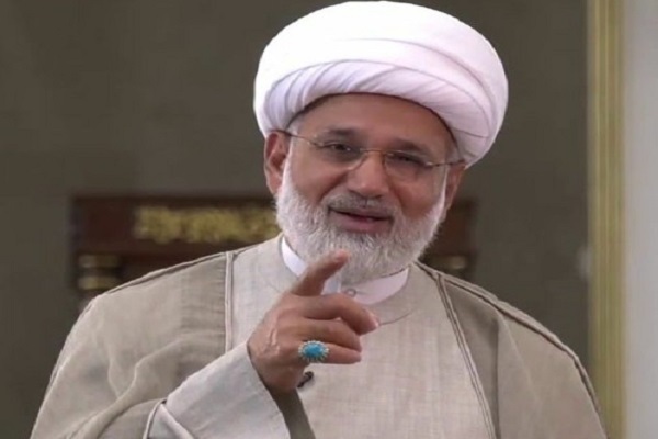 شيخ دروره، مبلغ شیعی عربستانی