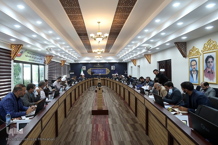 ارزیابی عملکرد کاروان نور و اجرای مسابقات قرآن در سراسر کشور ارزیابی عملکرد کاروان نور و اجرای مسابقات قرآن در سراسر کشور