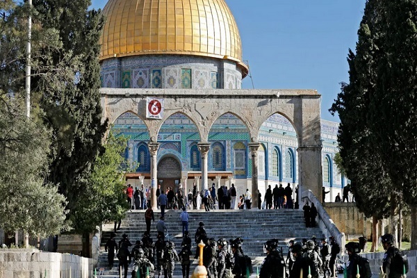 تشدید تدابیر امنیتی رژیم صهیونیستی در قدس در آستانه ماه رمضان