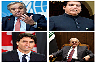 پیام تبریک سیاستمدارن جهان به مناسبت فرارسیدن نوروز