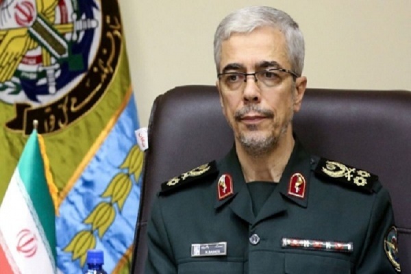 سرلشکر باقری