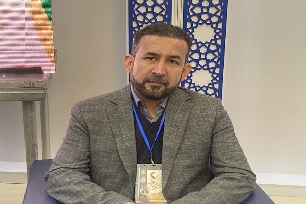 محمد صادق رحیمی، داور رشته لحن از کشور افغانستان محمد صادق رحیمی، داور رشته لحن از کشور افغانستان