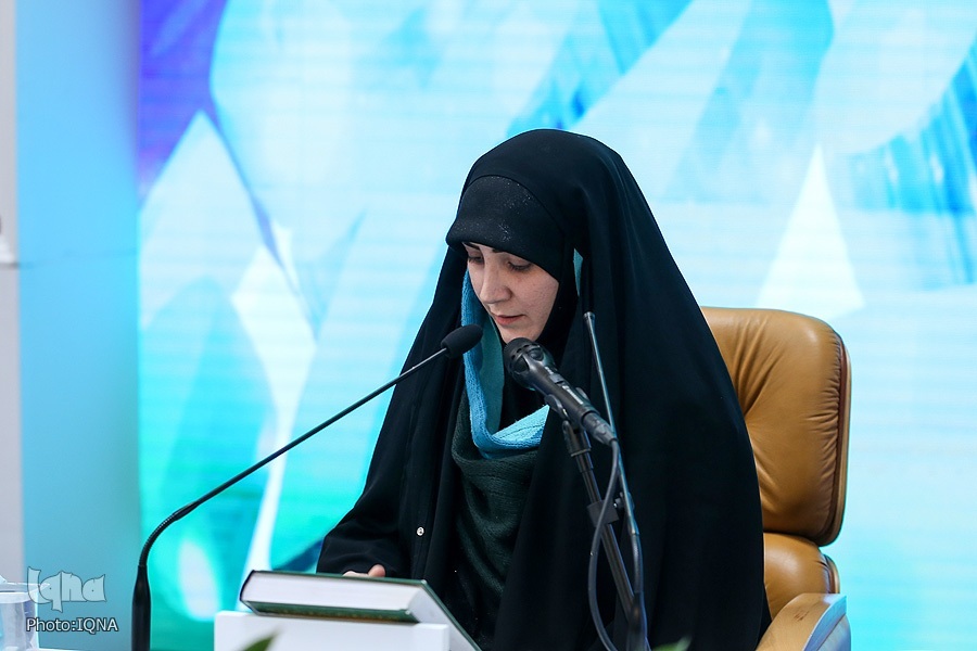 بانوان قرآنی بانوان قرآنی