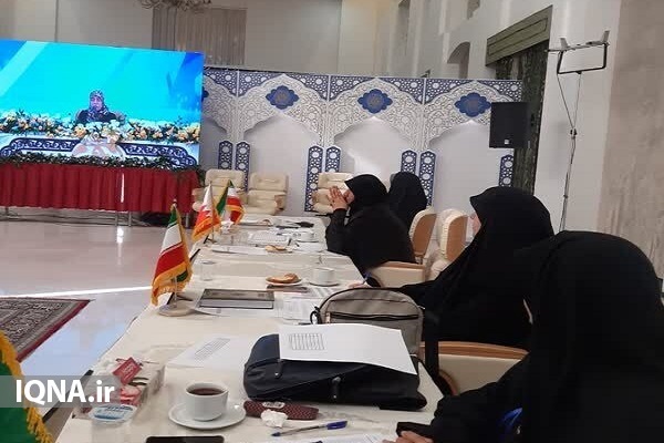 رشد چشمگیر فعالیتهای قرآنی بانوان بحرین از زمان پیروزی انقلاب اسلامی/خانوادههای قرآنی بیشتر شوند/اماده رشد چشمگیر فعالیتهای قرآنی بانوان بحرین از زمان پیروزی انقلاب اسلامی/خانوادههای قرآنی بیشتر شوند/اماده