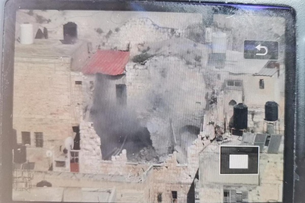 صبر مقاومت غزه رو به پایان است/ 6شهید و 71 زخمی در حمله رژیم صهیونیستی به نابلس صبر مقاومت غزه رو به پایان است/ 6شهید و 71 زخمی در حمله رژیم صهیونیستی به نابلس