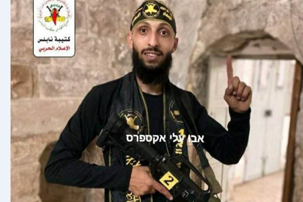 صبر مقاومت غزه رو به پایان است/ 6شهید و 71 زخمی در حمله رژیم صهیونیستی به نابلس صبر مقاومت غزه رو به پایان است/ 6شهید و 71 زخمی در حمله رژیم صهیونیستی به نابلس