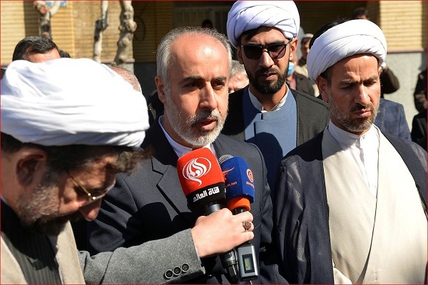 صلاح زواوی به تنهایی سنگر و مدافعی کامل برای فلسطین بود صلاح زواوی به تنهایی سنگر و مدافعی کامل برای فلسطین بود